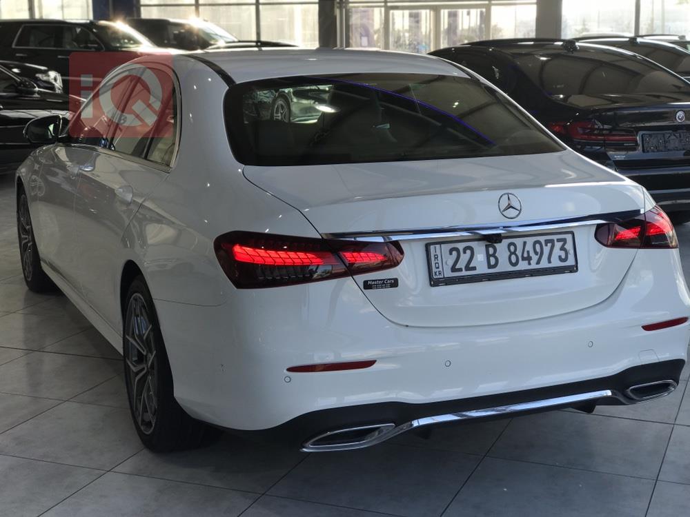 مێرسێدس بێنز E-Class